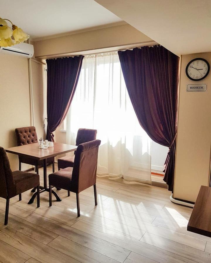 Seven Hotel Bishkek Exterior photo